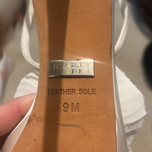 Badley Mischka heels - Picture 4 of 5